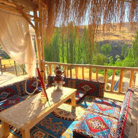 Belisirma Cave Hotel Aksaray Buitenkant foto