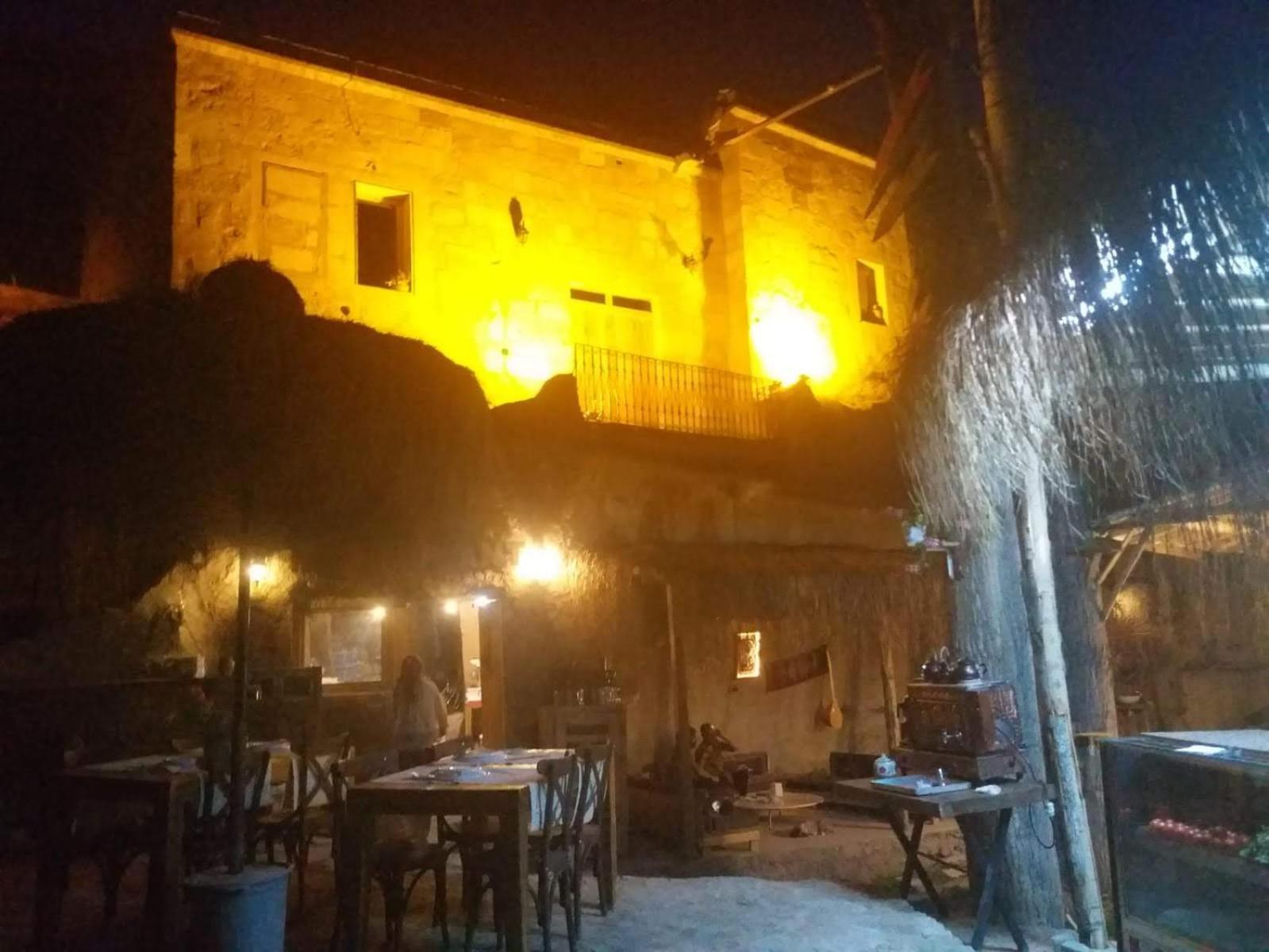 Belisirma Cave Hotel Aksaray Buitenkant foto