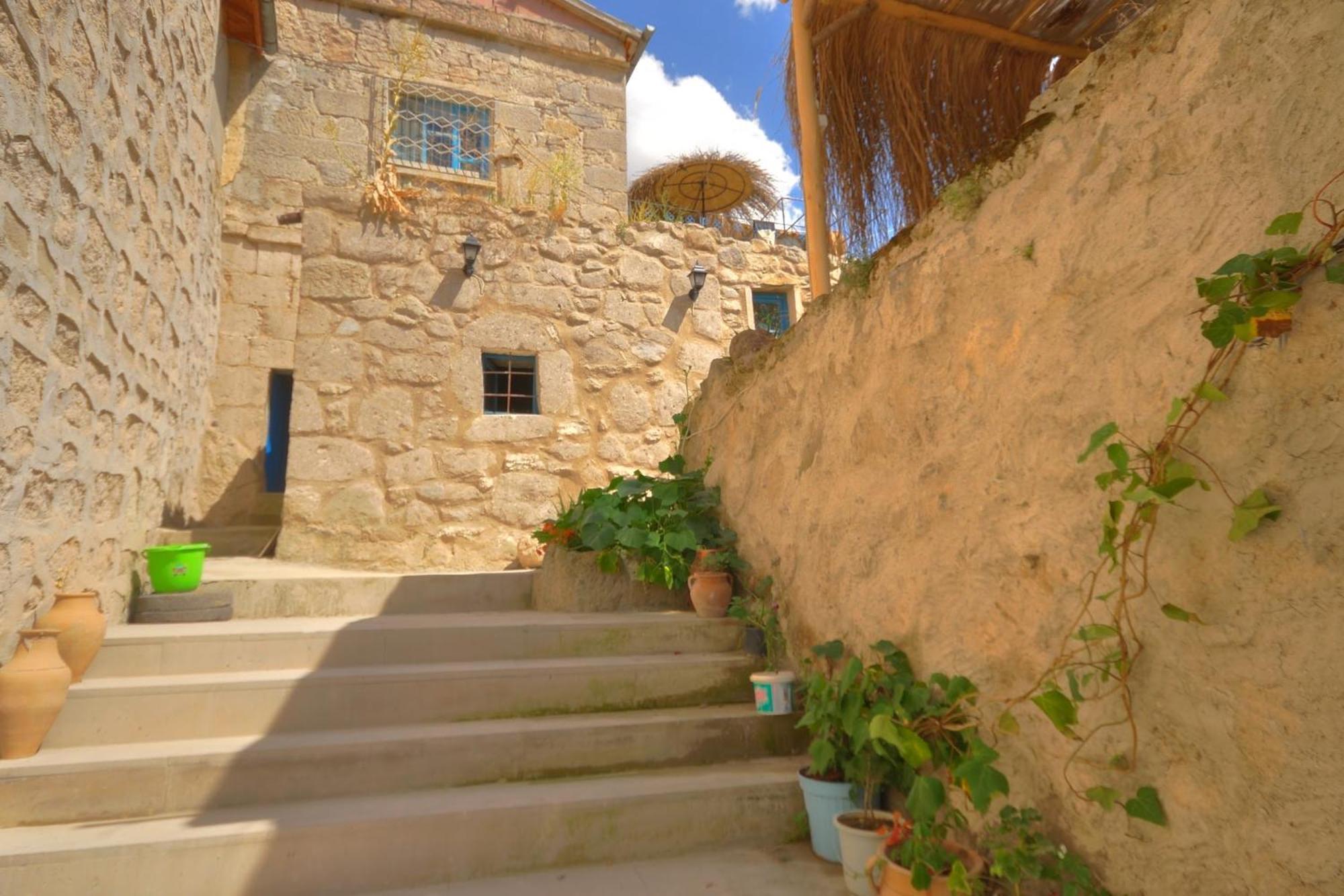 Belisirma Cave Hotel Aksaray Buitenkant foto