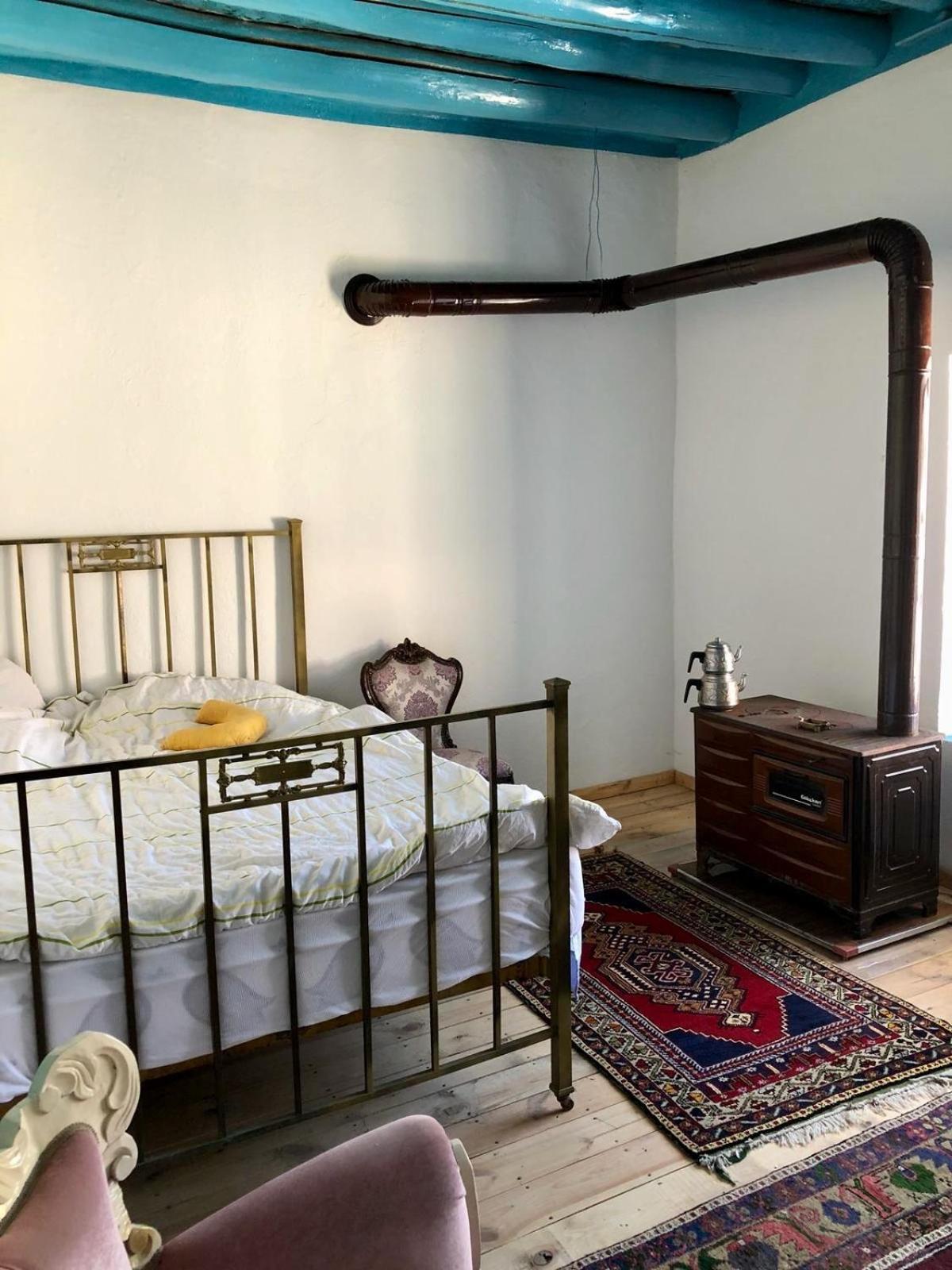 Belisirma Cave Hotel Aksaray Buitenkant foto