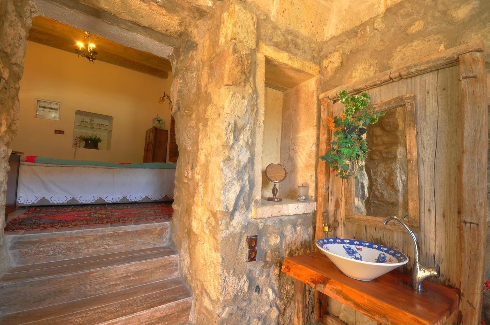 Belisirma Cave Hotel Aksaray Buitenkant foto