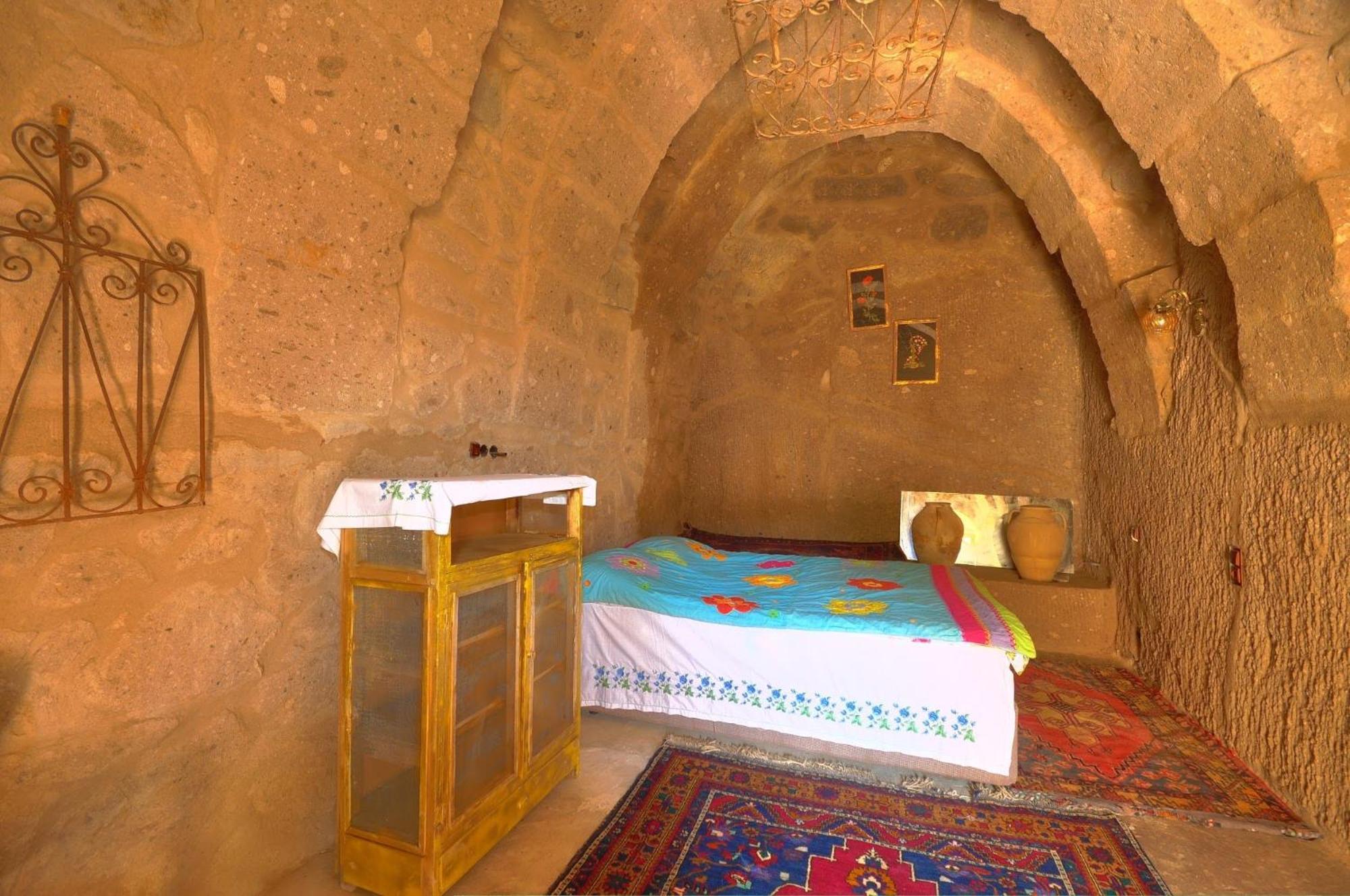 Belisirma Cave Hotel Aksaray Buitenkant foto