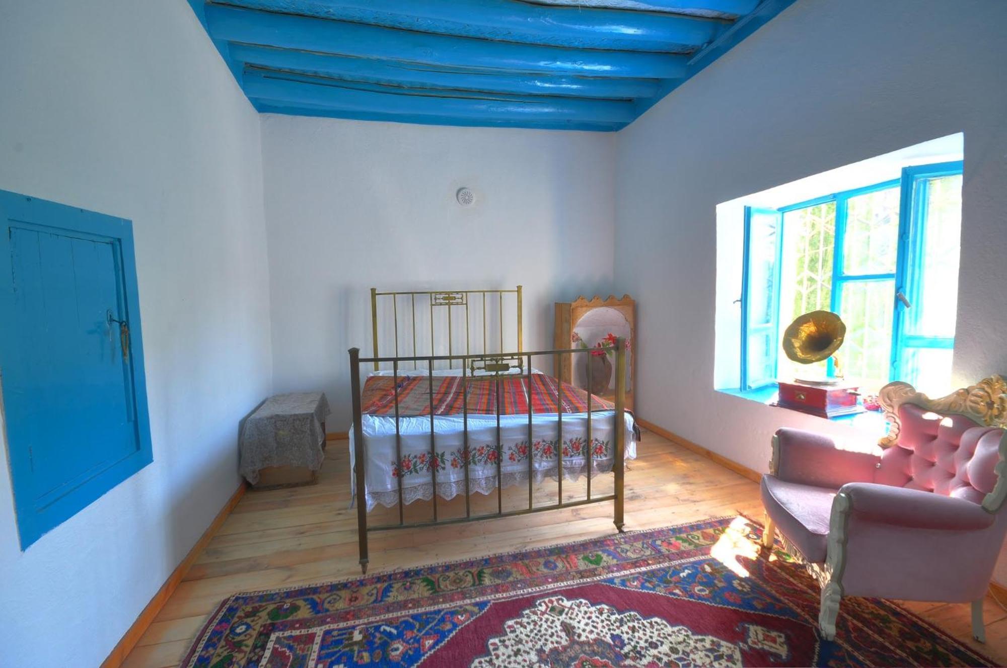 Belisirma Cave Hotel Aksaray Buitenkant foto