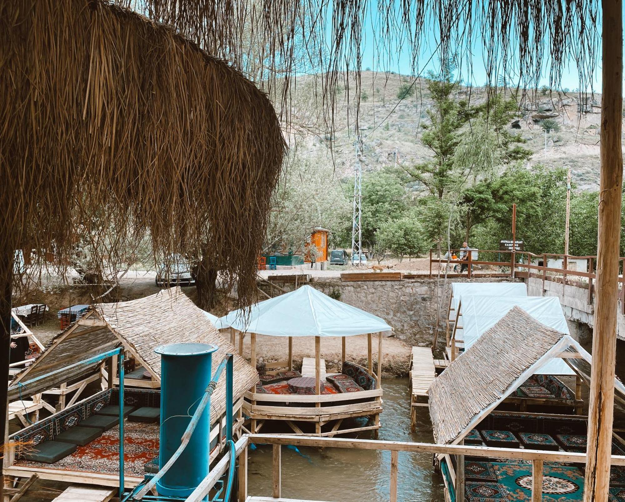 Belisirma Cave Hotel Aksaray Buitenkant foto