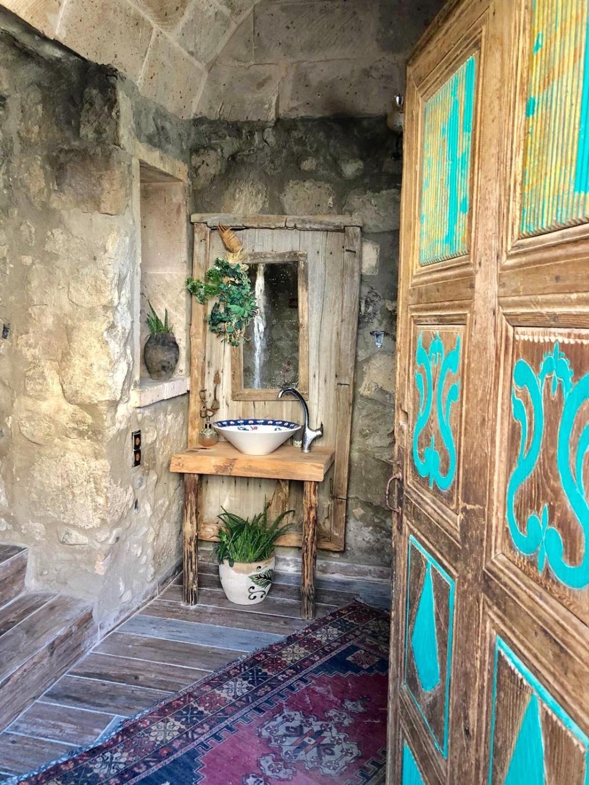Belisirma Cave Hotel Aksaray Buitenkant foto