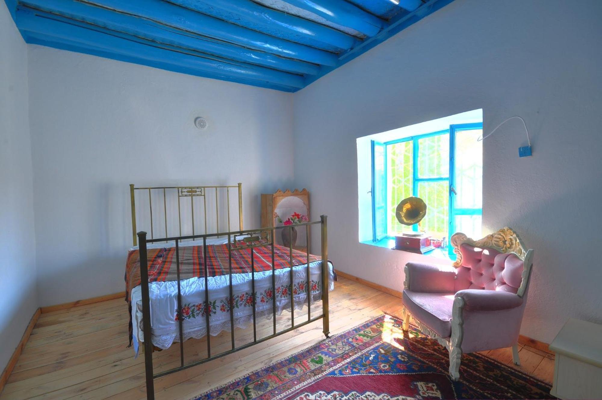 Belisirma Cave Hotel Aksaray Buitenkant foto