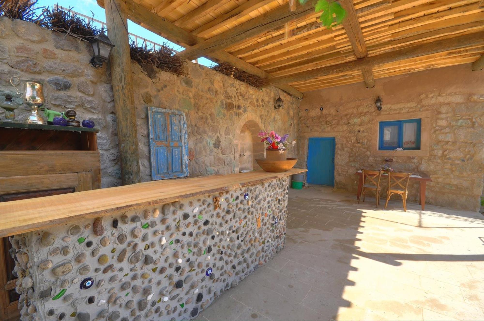 Belisirma Cave Hotel Aksaray Buitenkant foto