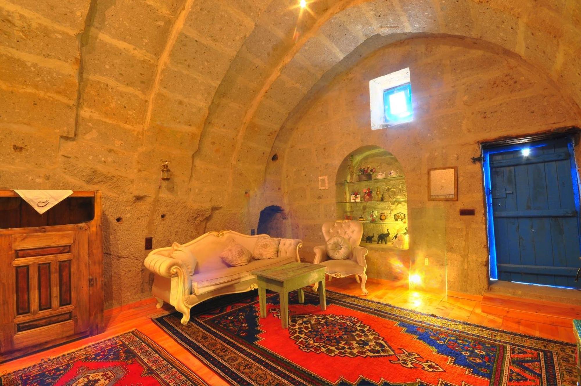 Belisirma Cave Hotel Aksaray Buitenkant foto
