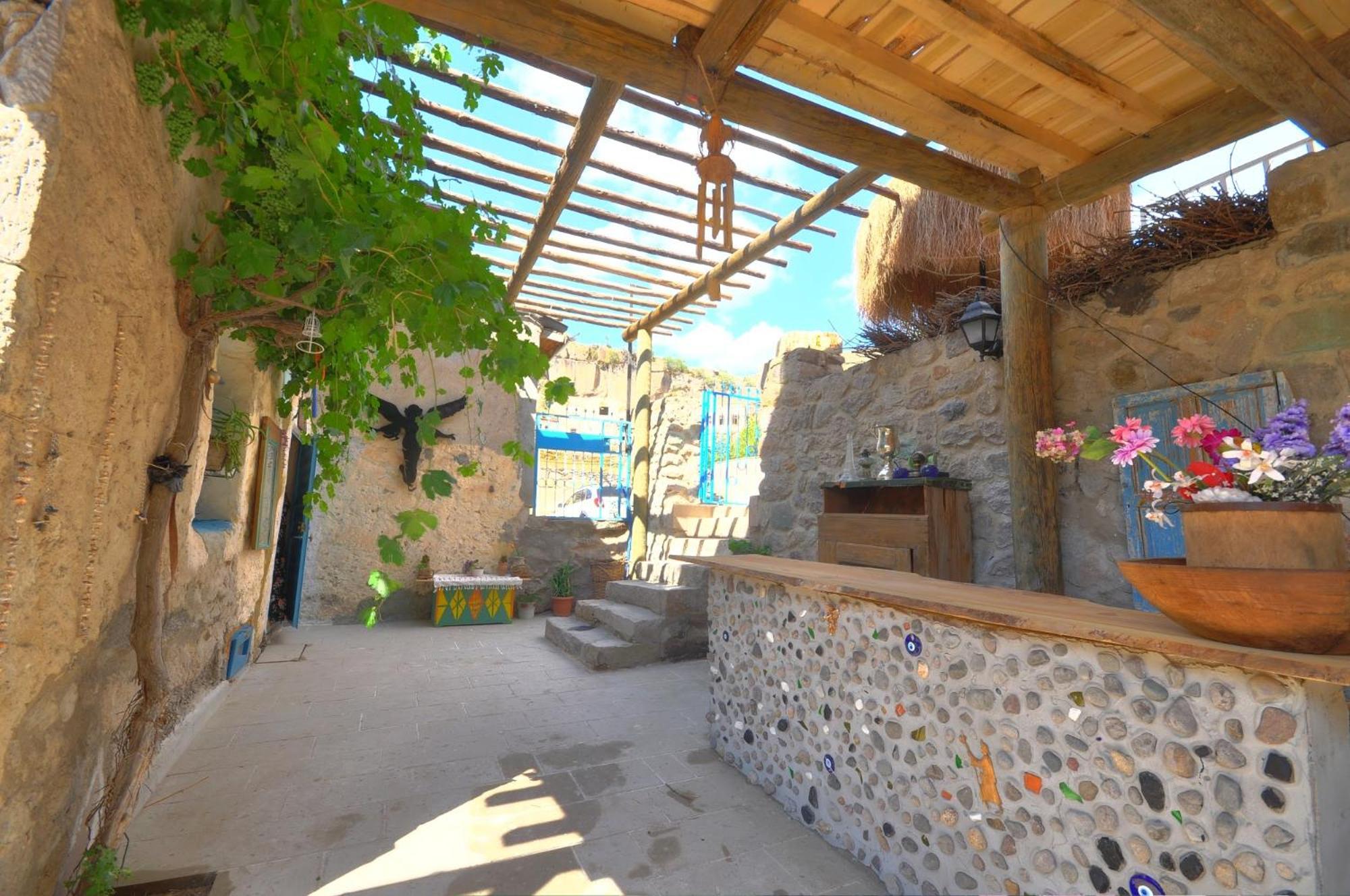 Belisirma Cave Hotel Aksaray Buitenkant foto