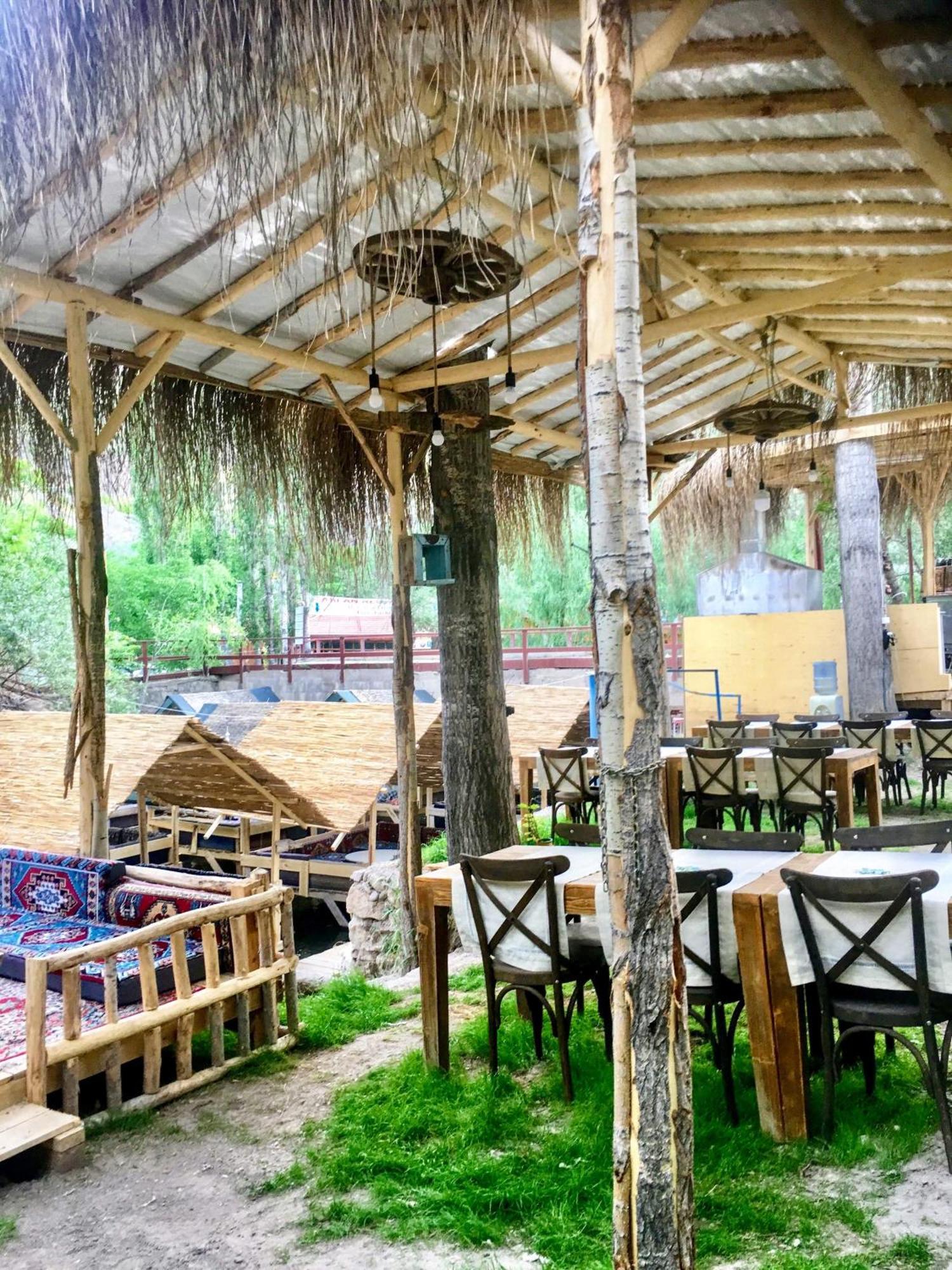 Belisirma Cave Hotel Aksaray Buitenkant foto