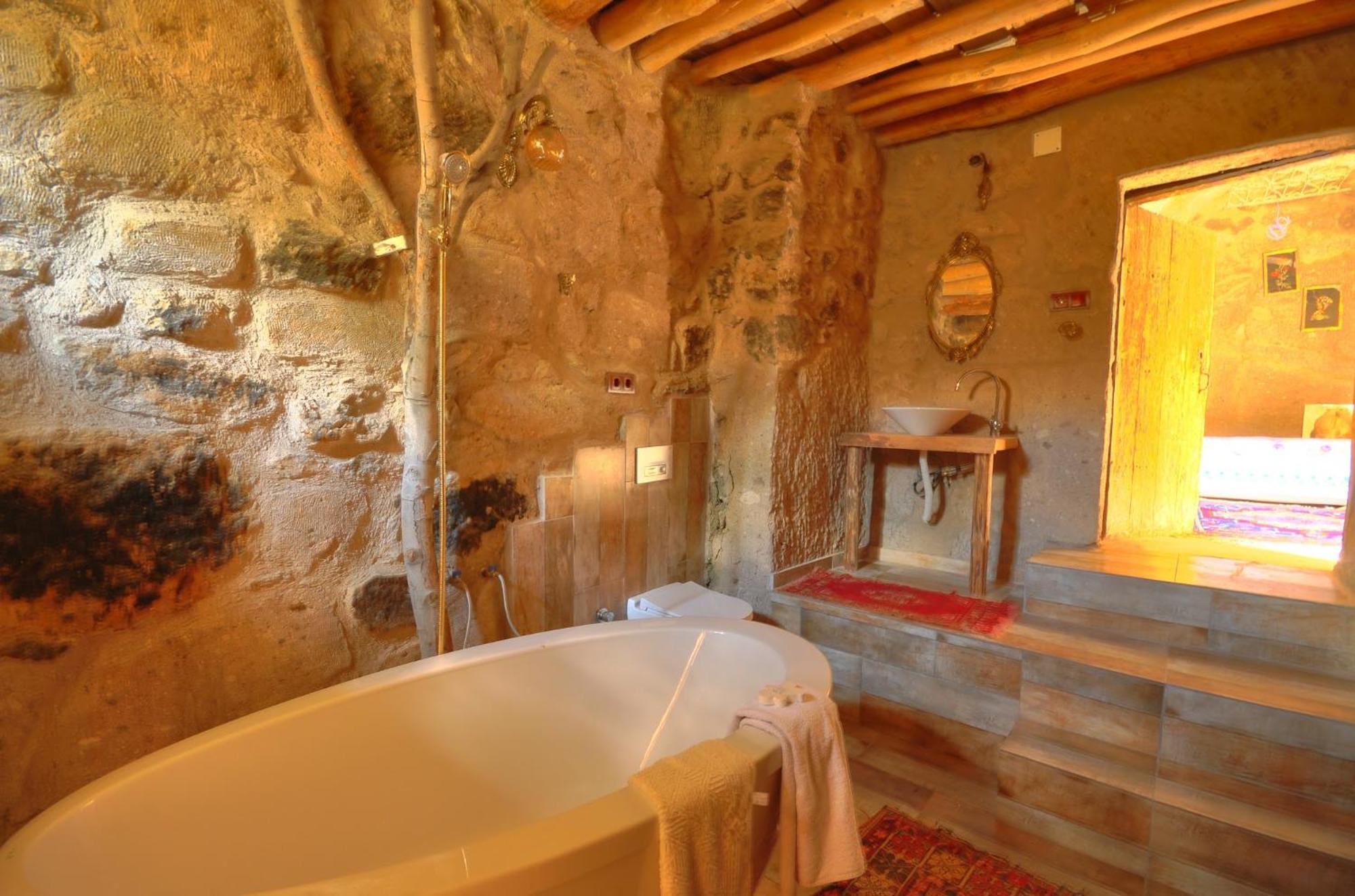 Belisirma Cave Hotel Aksaray Buitenkant foto