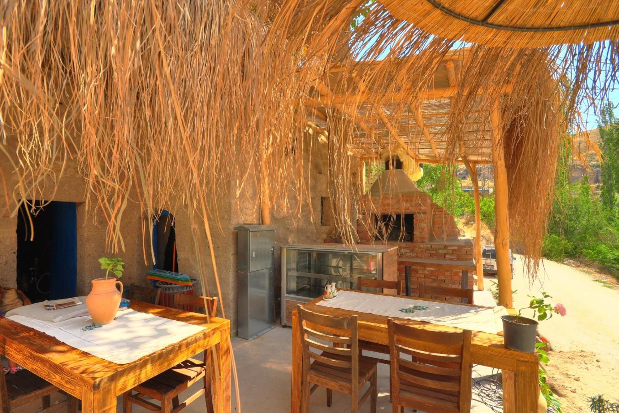 Belisirma Cave Hotel Aksaray Buitenkant foto