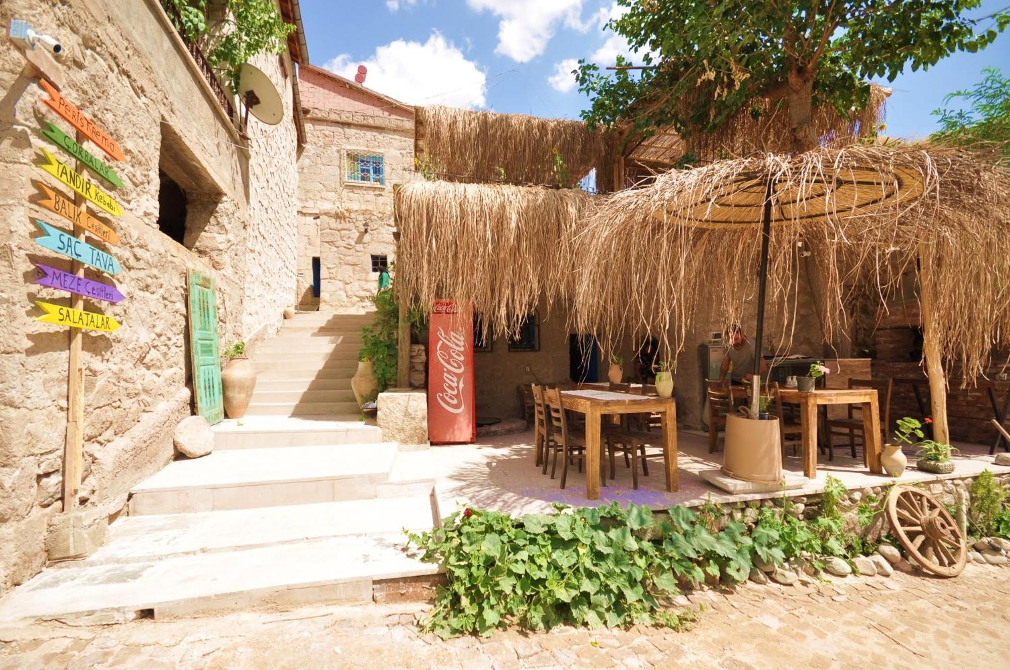 Belisirma Cave Hotel Aksaray Buitenkant foto