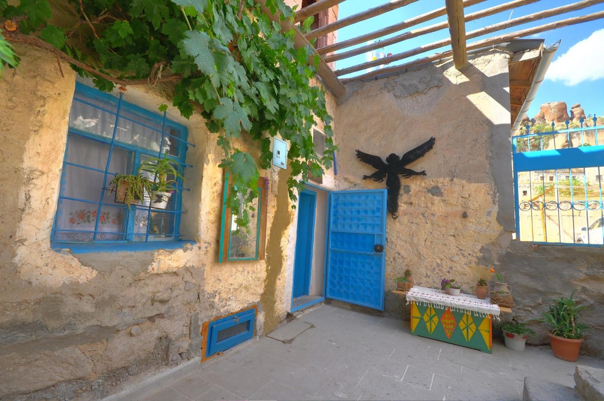 Belisirma Cave Hotel Aksaray Buitenkant foto