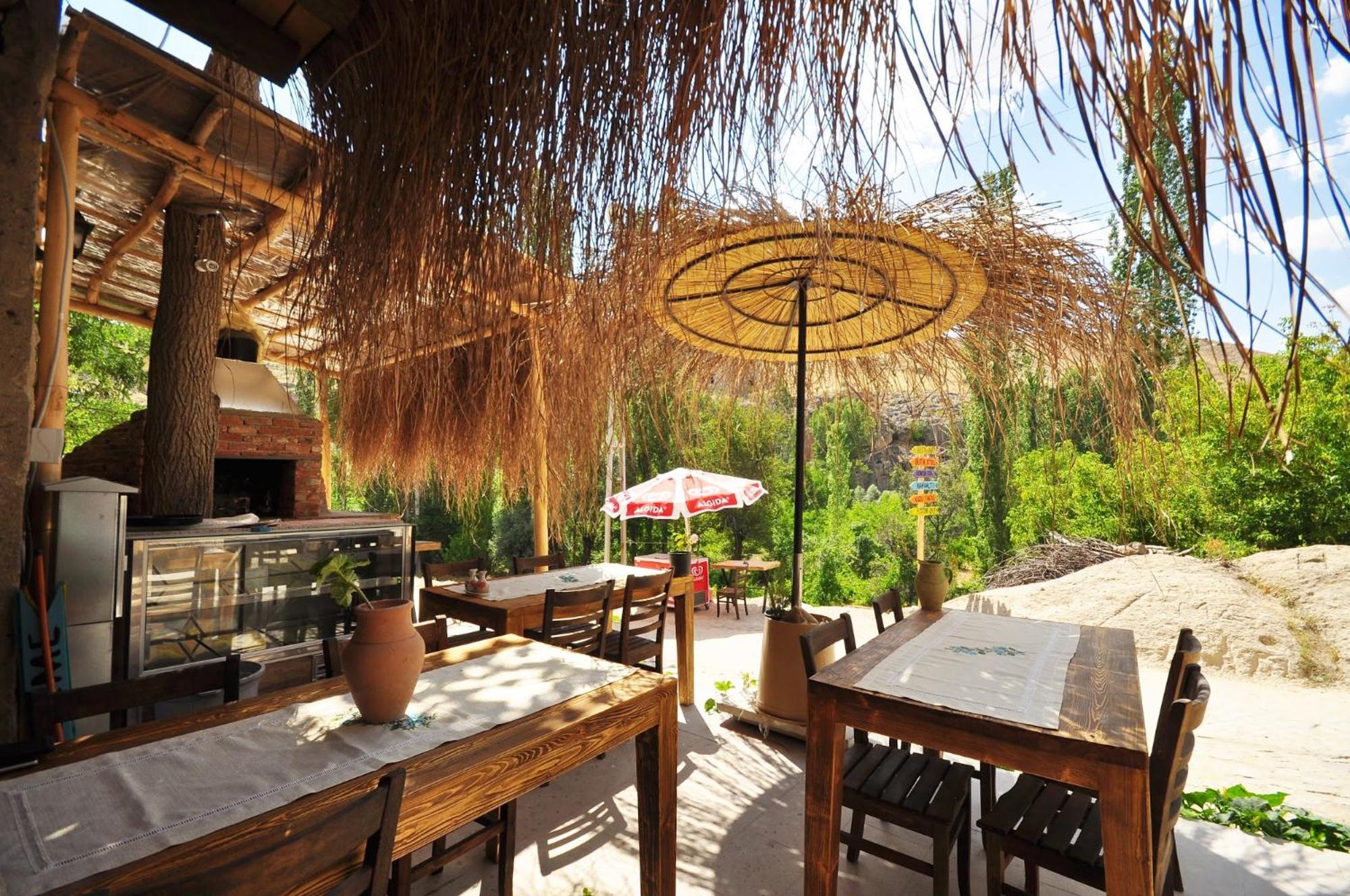 Belisirma Cave Hotel Aksaray Buitenkant foto