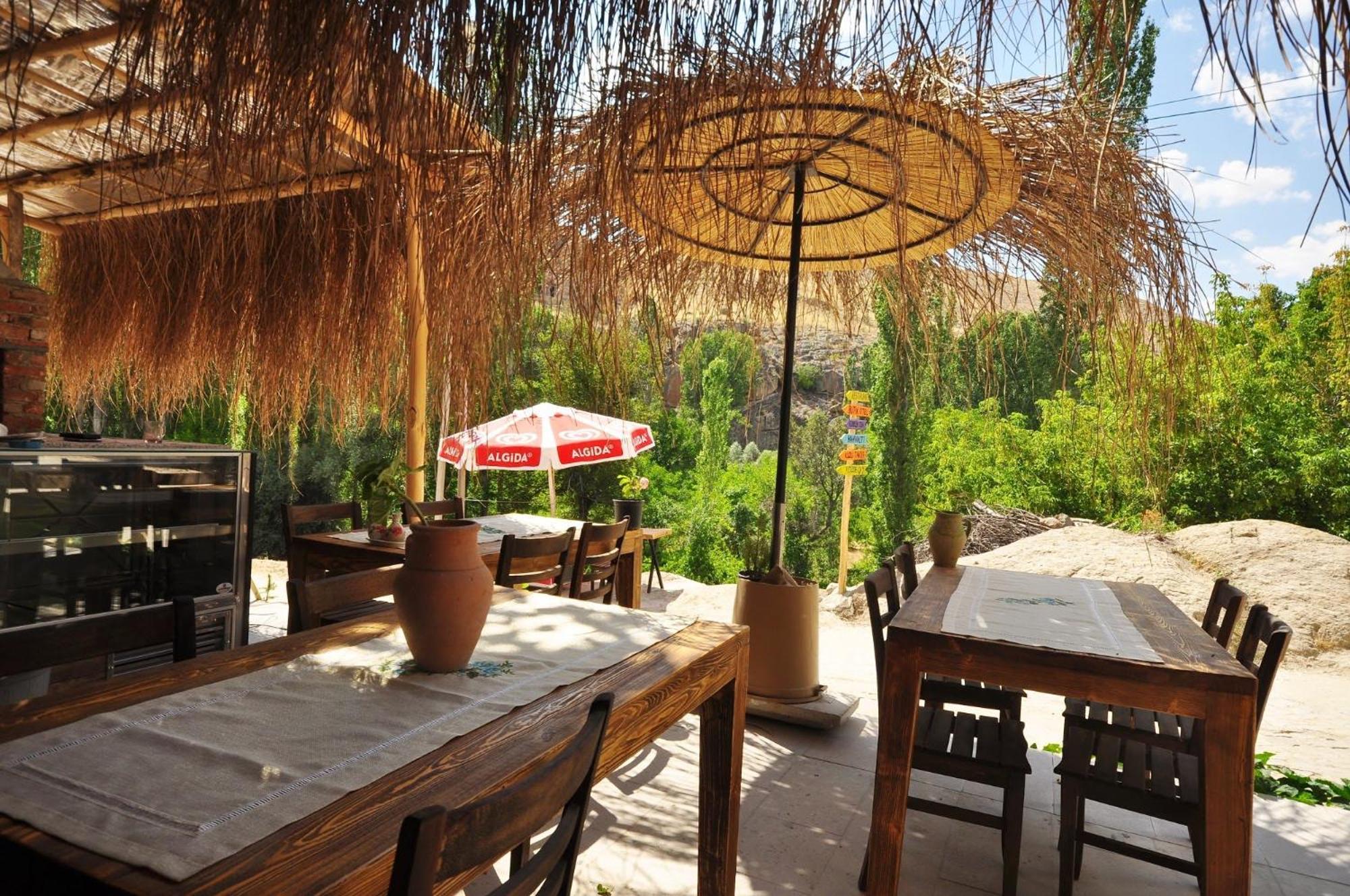 Belisirma Cave Hotel Aksaray Buitenkant foto