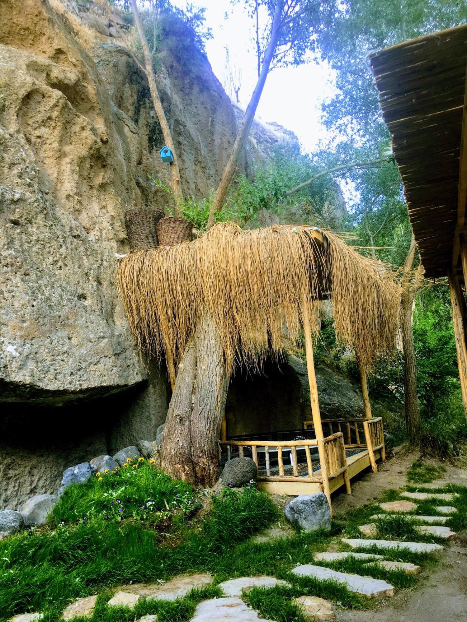 Belisirma Cave Hotel Aksaray Buitenkant foto