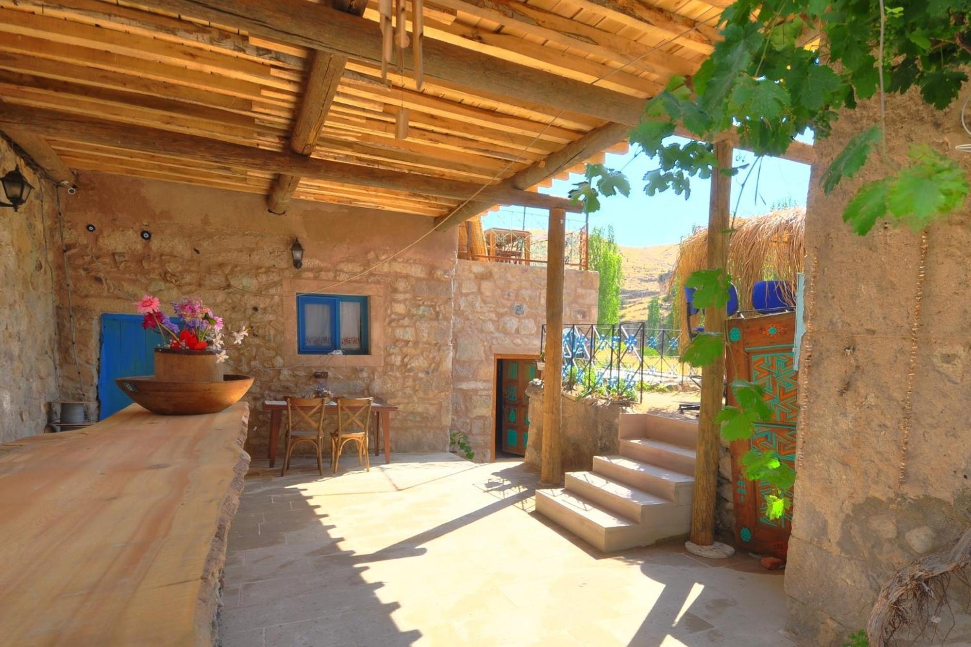 Belisirma Cave Hotel Aksaray Buitenkant foto