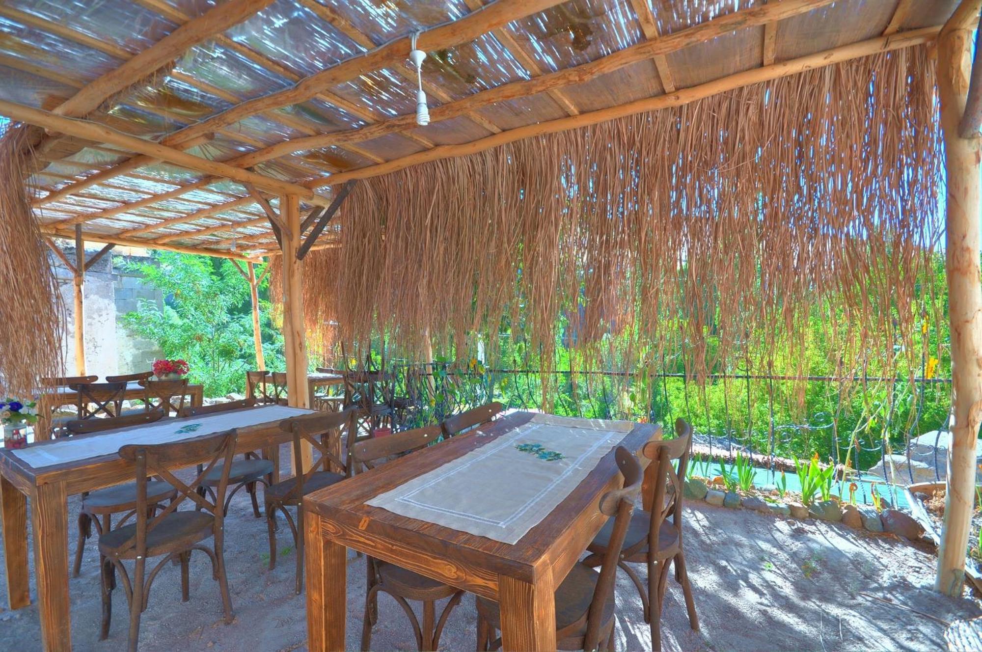 Belisirma Cave Hotel Aksaray Buitenkant foto