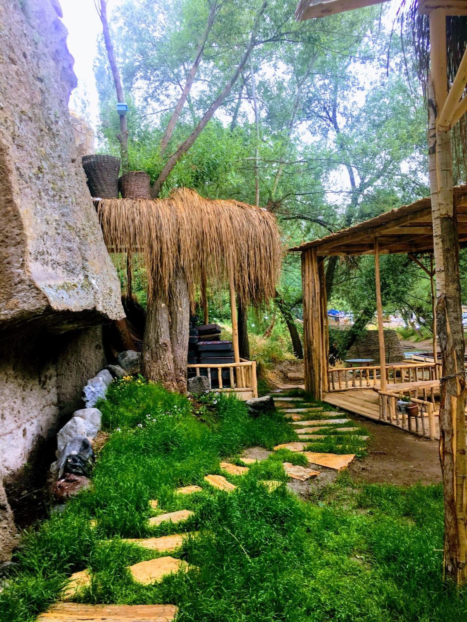 Belisirma Cave Hotel Aksaray Buitenkant foto