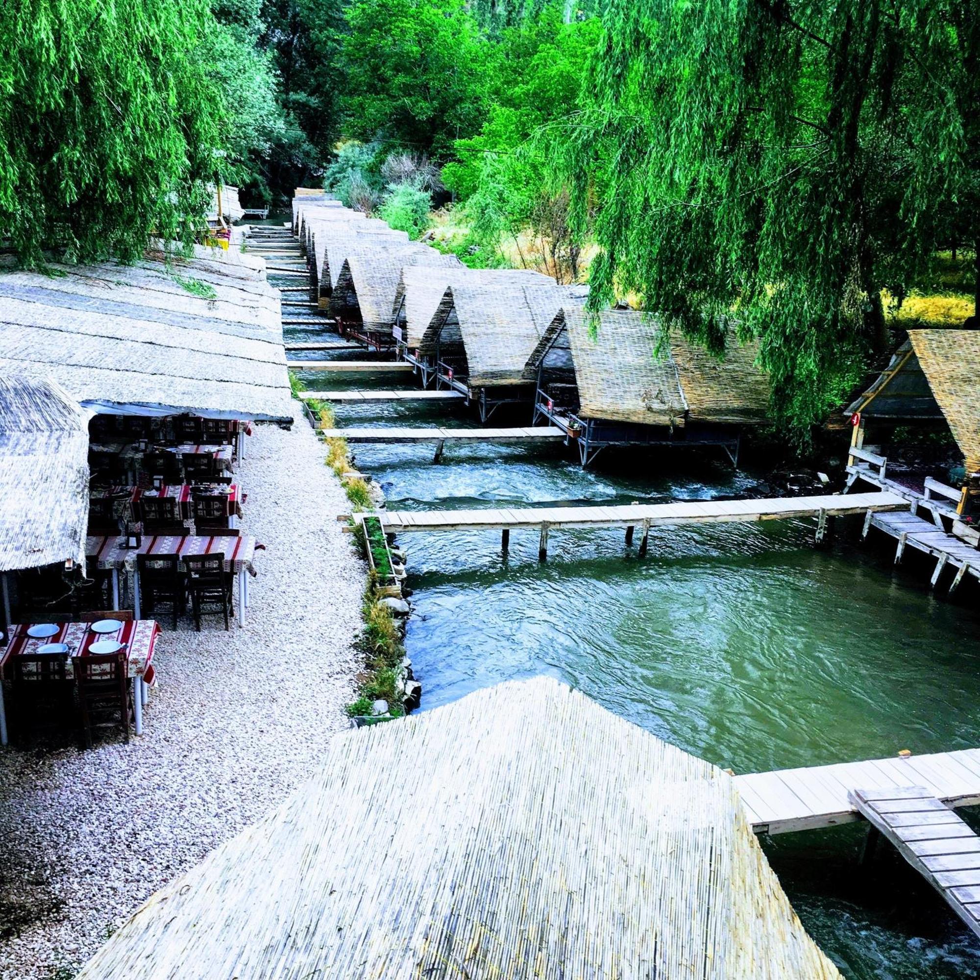 Belisirma Cave Hotel Aksaray Buitenkant foto