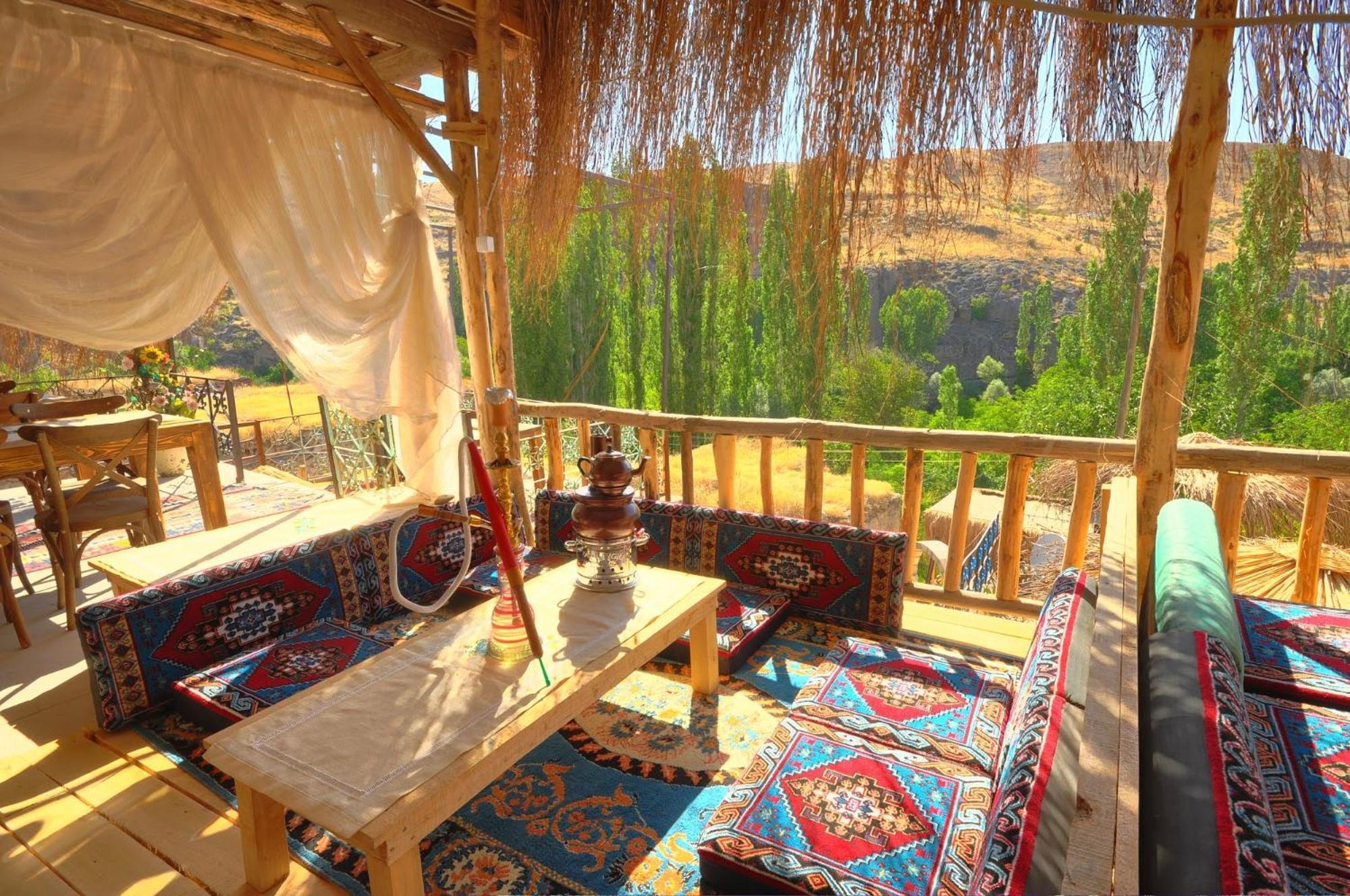 Belisirma Cave Hotel Aksaray Buitenkant foto